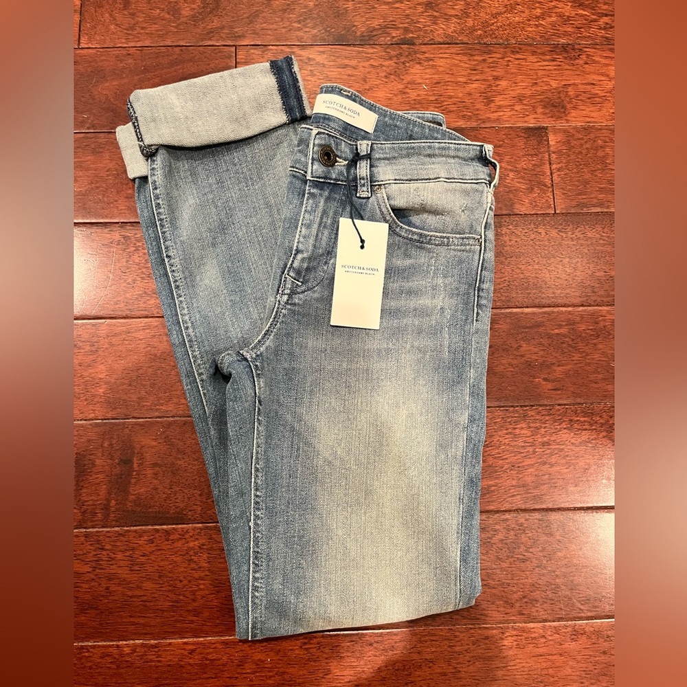 Scotch & Soda jeans